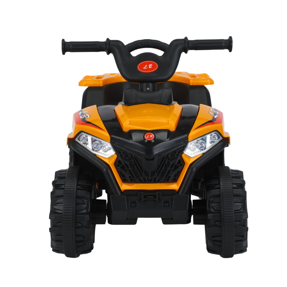 Quadriciclo Infantil Elétrico Marcha Frente/Ré LJ Zippy Toys