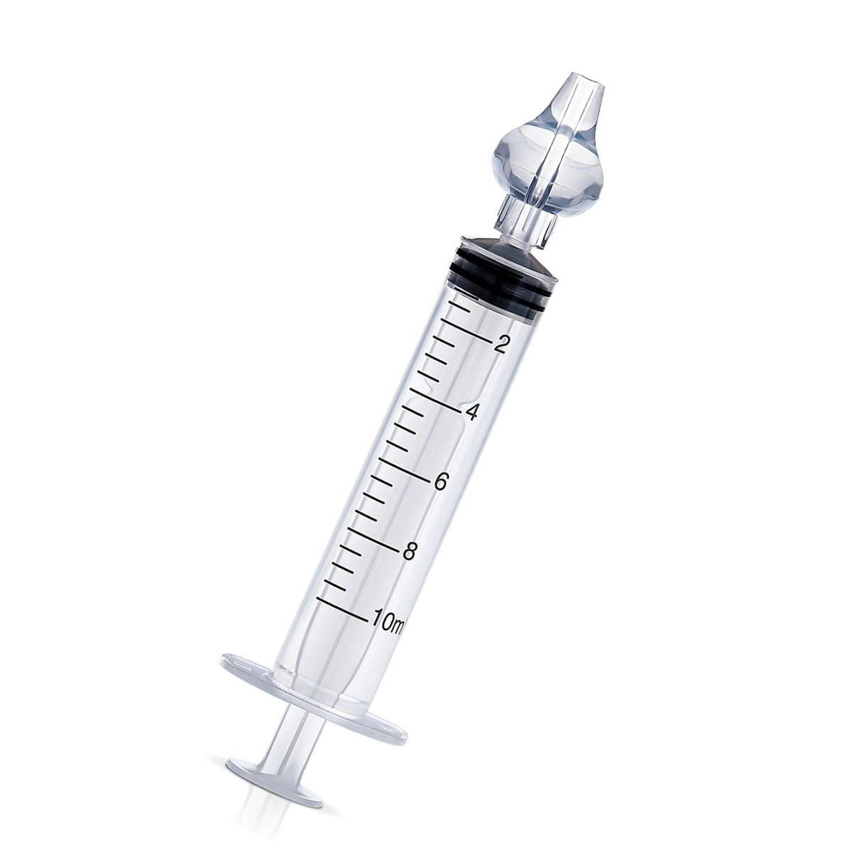 Kit 2 Seringas de Lavagem Nasal com Ponteira para Bebê Lillo