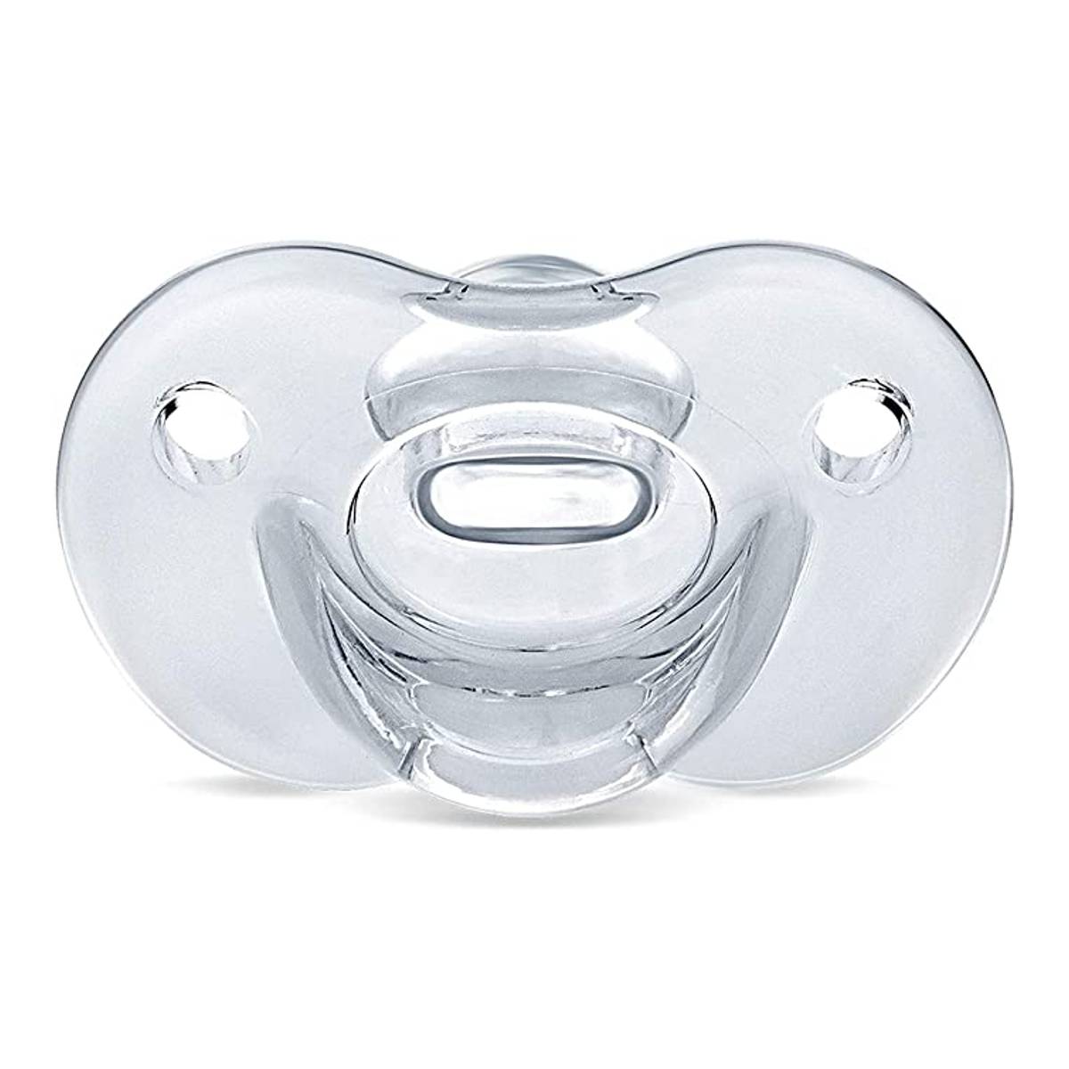 Chupeta 100% Silicone Soft Calming 6m+ Neutra - Lillo
