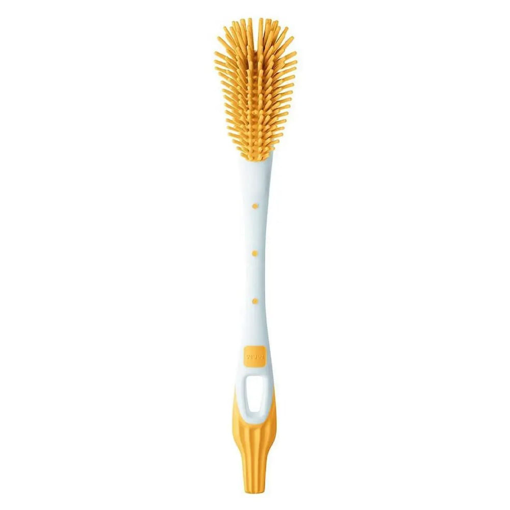 Escova de Mamadeiras e Bicos para Bebê Soft Brush - MAM