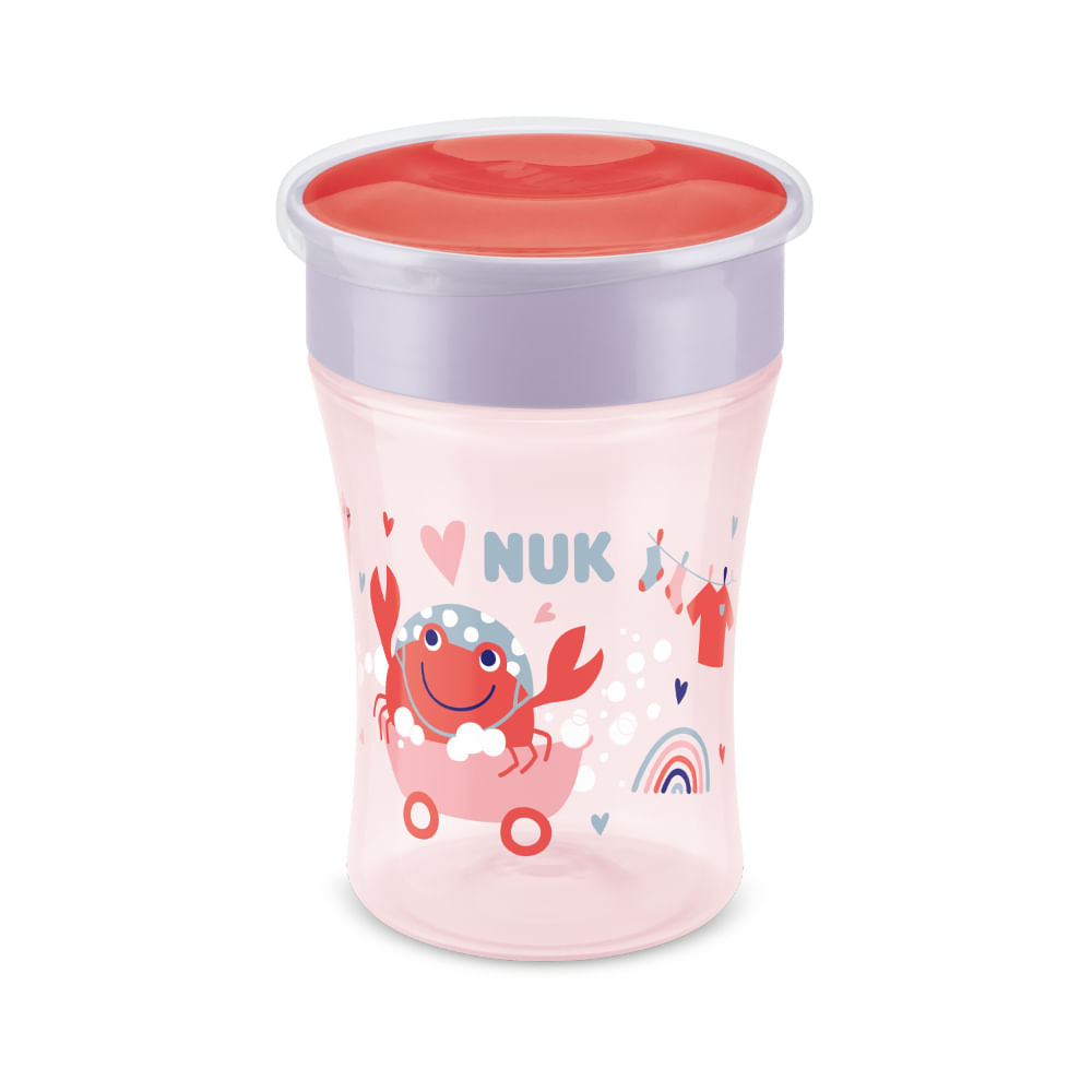 Copo De Treinamento 360° Evolution Magic Cup - Nuk