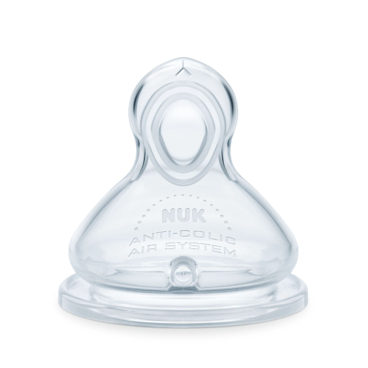 Bico de Mamadeira First Choice Advanced Flow Control - NUK