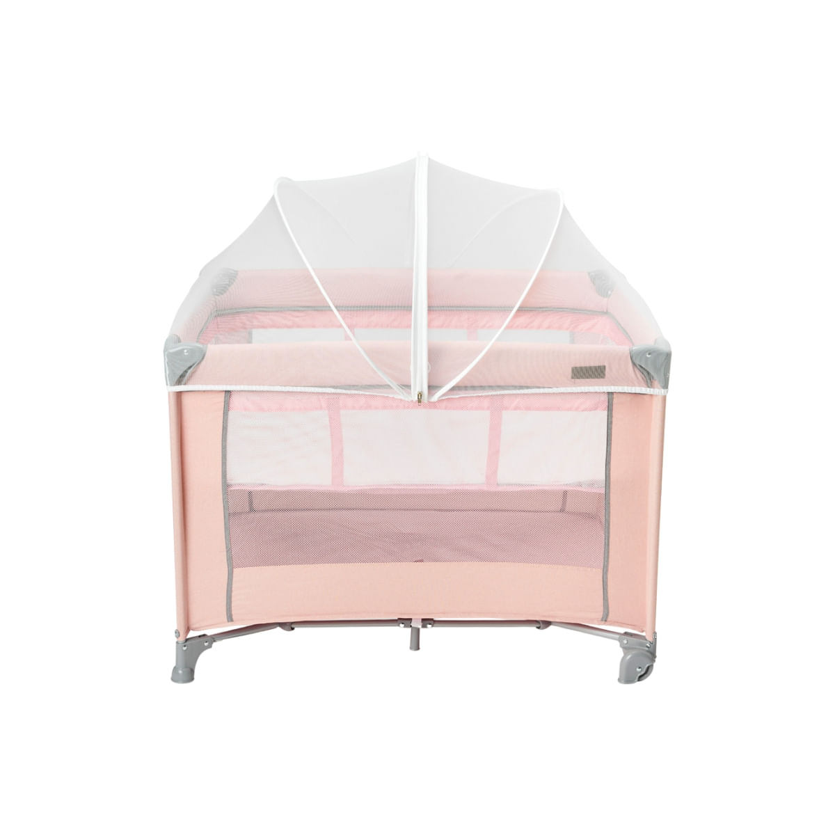 Berço Portátil Infantil Cercado 0-15kg Lazy MaxiBaby