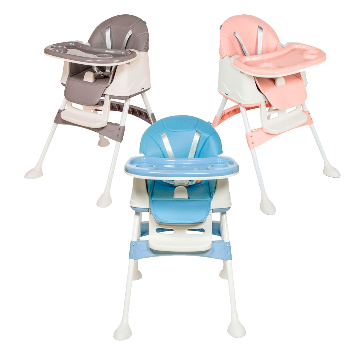Cadeira de Alimentação Portátil Bebê Honey Maxi Baby